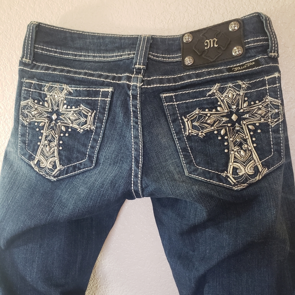 Miss Me Skinny Jeans